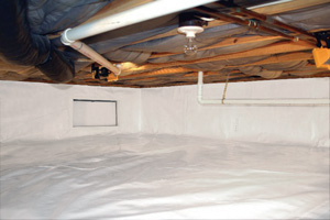 Crawl Space Repair After in La Grange Crawl Space Repair After in La Grange