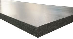 SilverGlo™ crawl space wall insulation available in Roberta
